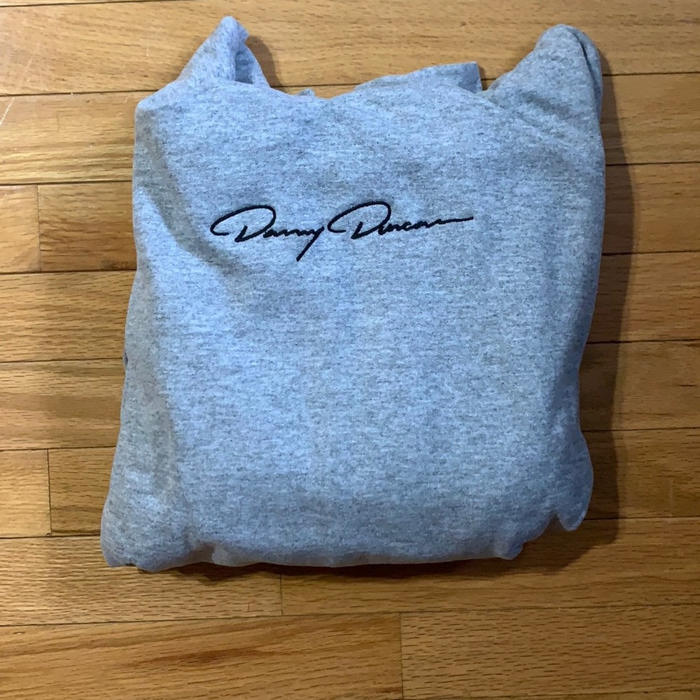 Danny Duncan Grey Hoodie